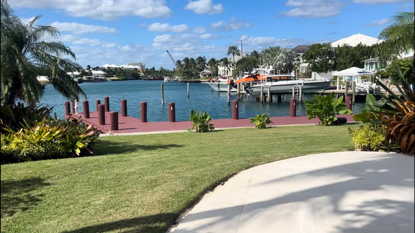 Dock Renovation
