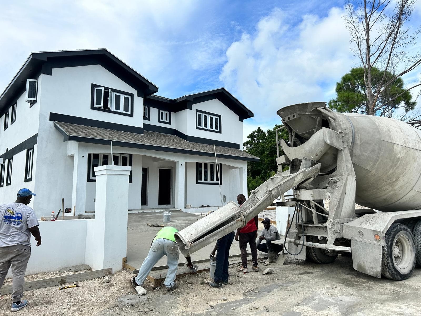 LeVille Town Home — 2