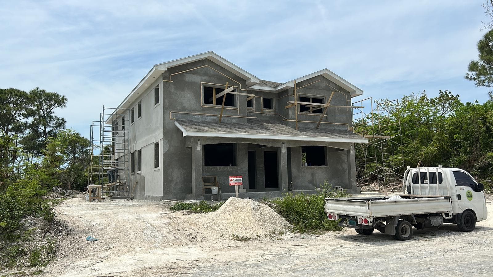 LeVille Town Home — 3