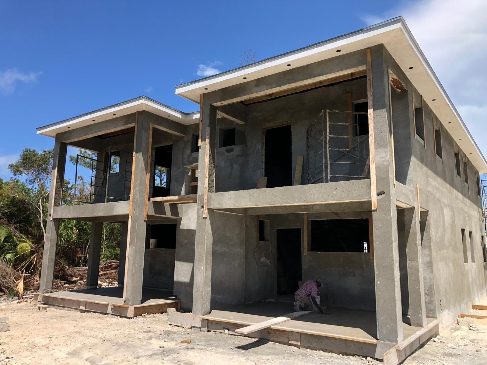 LeVille Town Home — 4