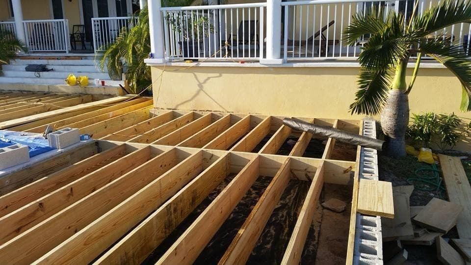 North West Ridge Pool Deck Renovation — 3
