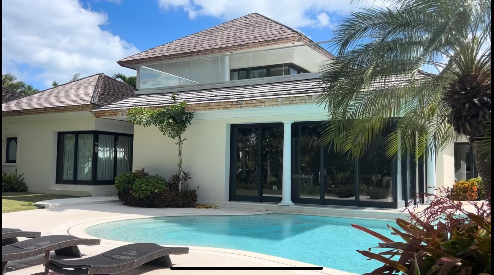 Renovation of a Nassau property