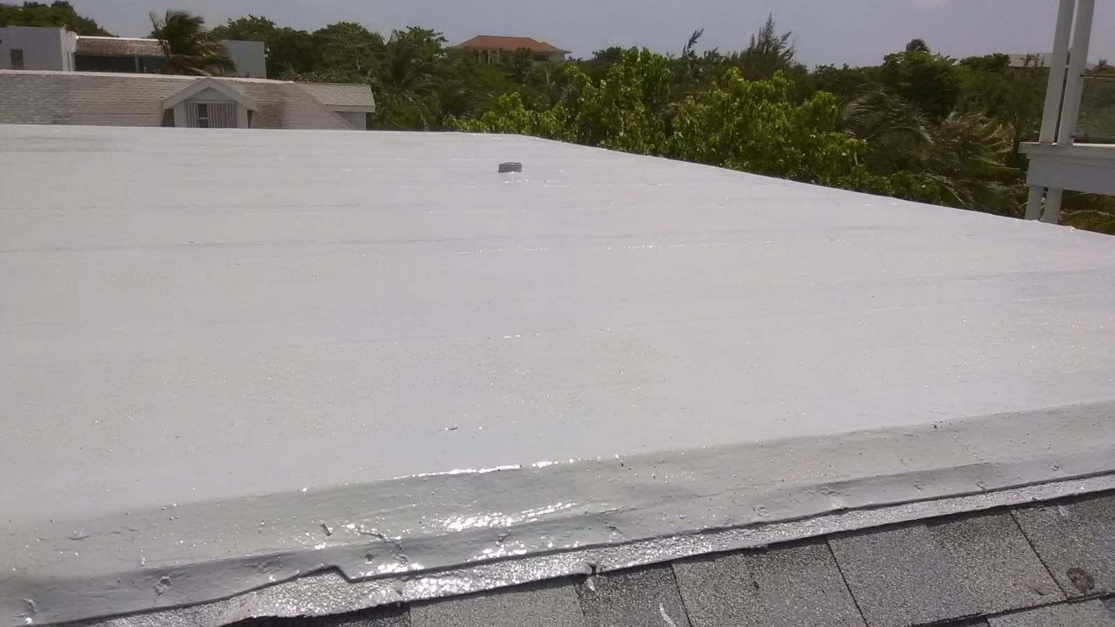 Roofing Renovation — 2