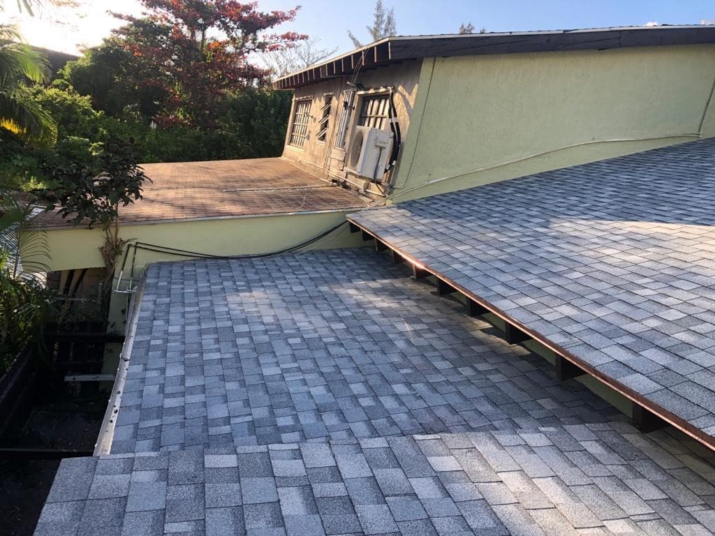 Cable Beach House Roof Renovation — 2