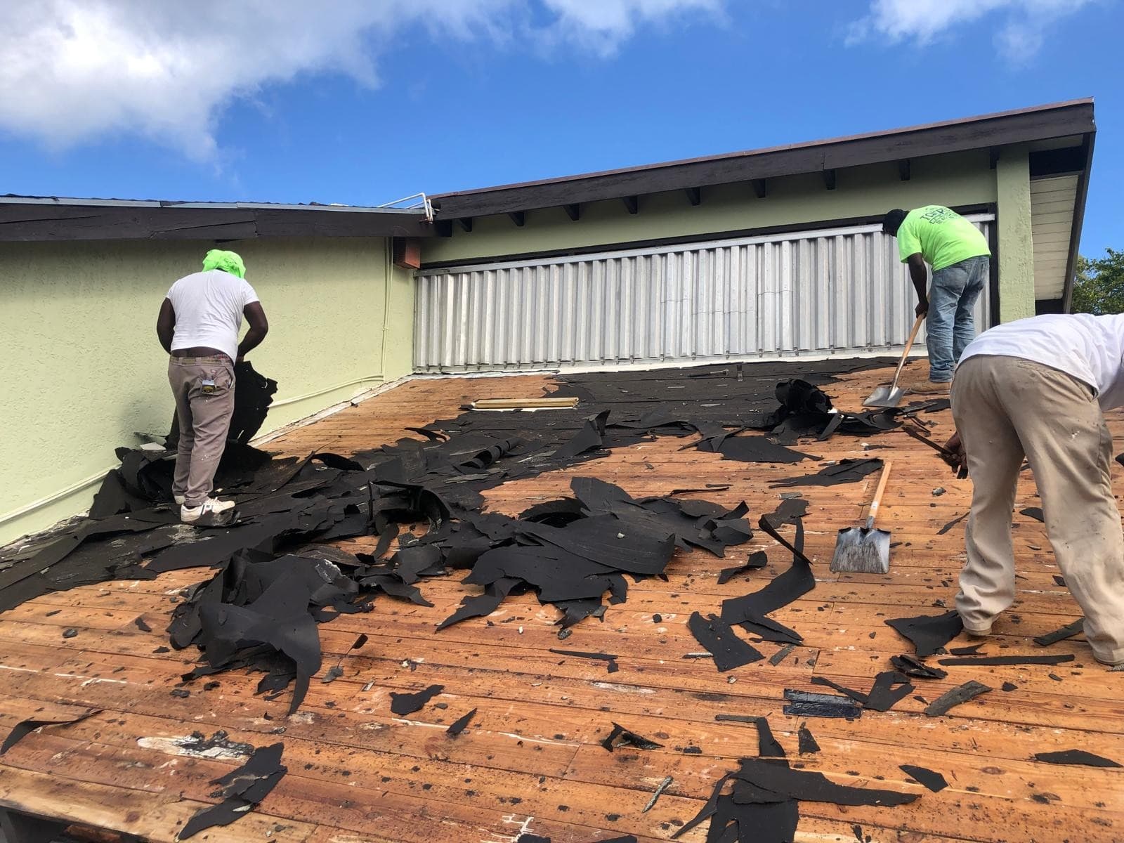 Cable Beach House Roof Renovation — 6