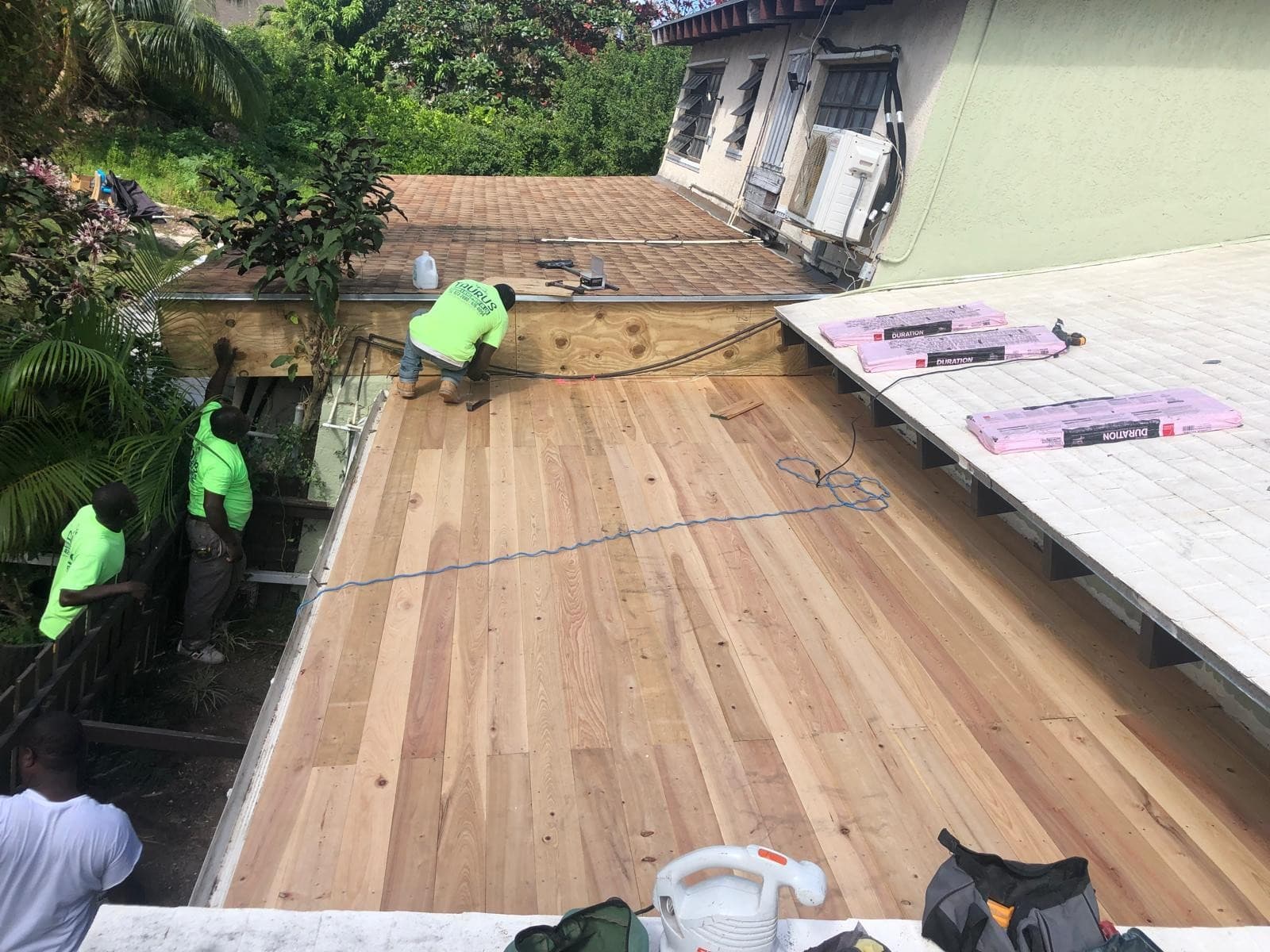 Cable Beach House Roof Renovation — 7