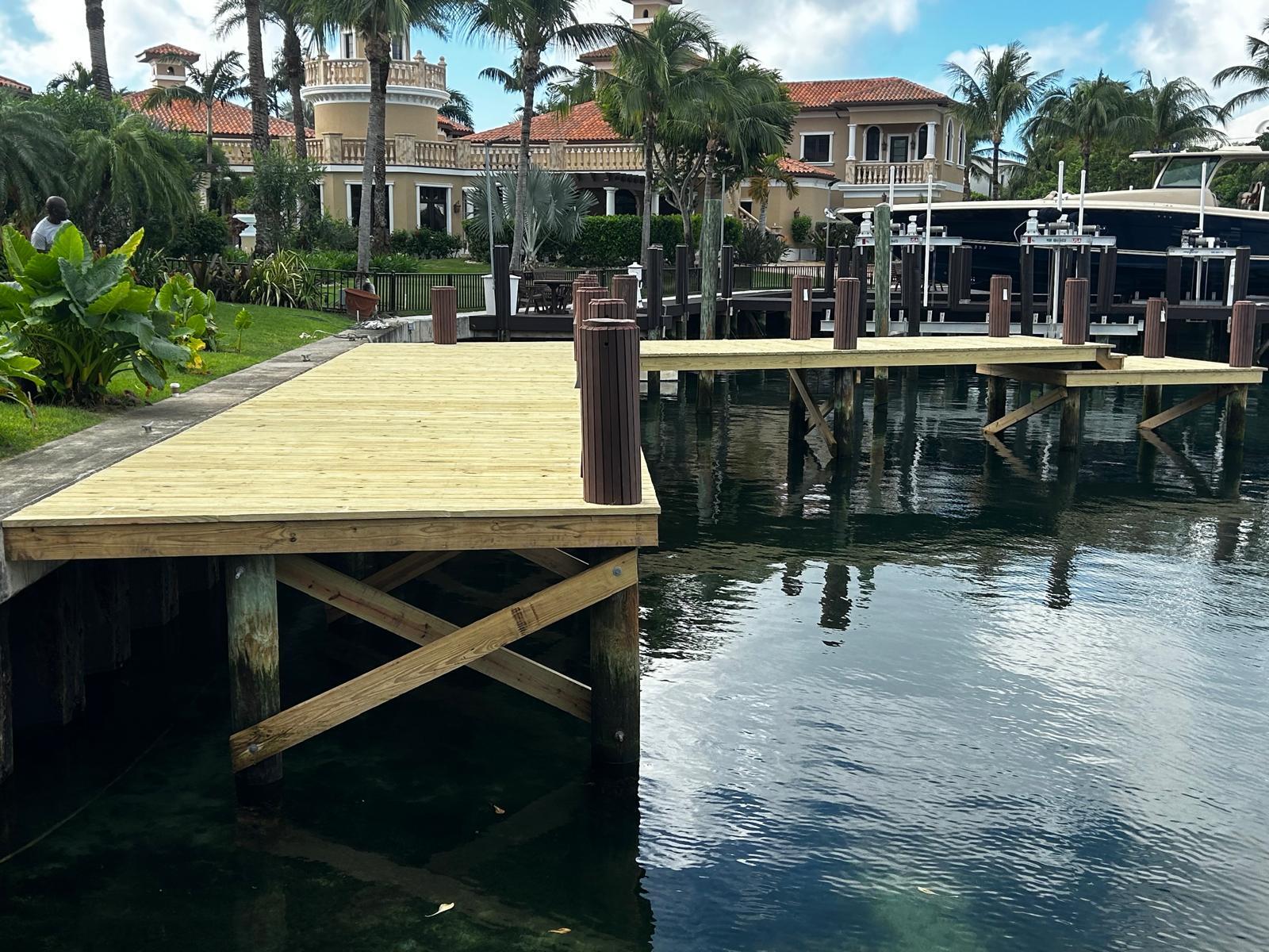 Dock Renovation - Image 2