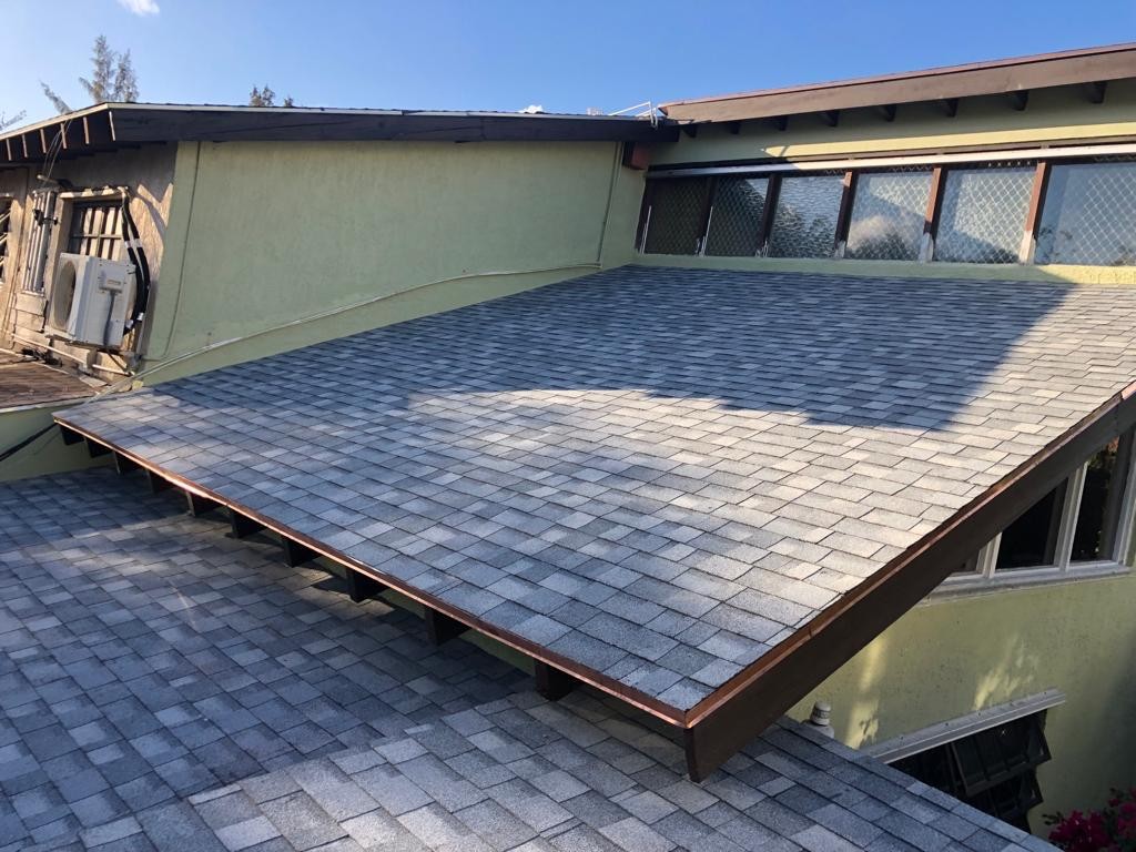 Cable Beach House Roof Renovation
