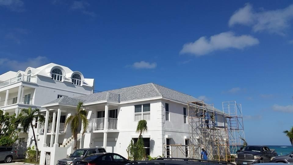 Roofing Renovation